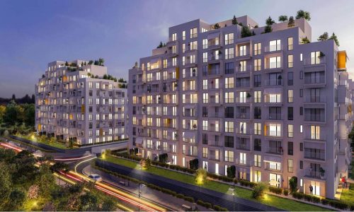 Arbo Residences בבוקרשט — תמונת הפרויקט שסופקה למערכת.